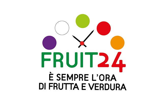 Fruit24! L’occasione è sempre giusta per gustare l’ortofrutta!